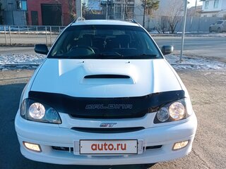 1999 Toyota Caldina II, белый, 500000 рублей, вид 2