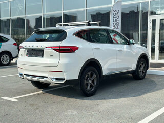 2021 Haval F7 I, белый, 1670000 рублей, вид 5