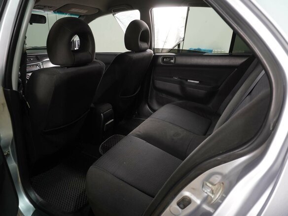 2006 Mitsubishi Lancer IX Рестайлинг, серебристый - вид 10