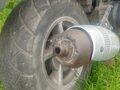 1999 Yamaha BWs, синий, 140000 рублей - вид 1