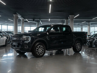 2026 Ford Ranger Double Cab T6.2, чёрный, 5600000 рублей, вид 1