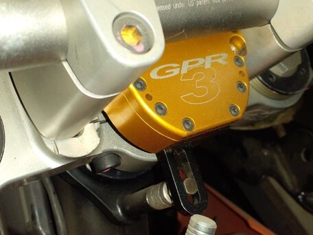 2006 KTM 560 SMR, золотистый, 460000 рублей, вид 4