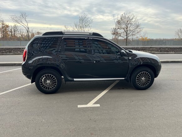 2015 Renault Duster I, чёрный, 1500000 рублей - вид 2