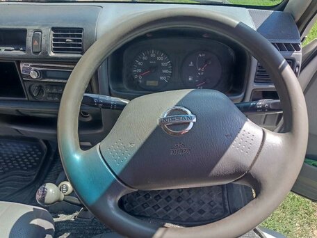 2005 Nissan Vanette, белый, 680000 рублей, вид 5