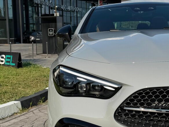 2026 Mercedes-Benz CLE 200, серый, 8490000 рублей - вид 4