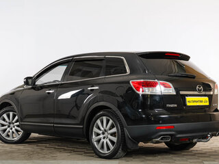 2008 Mazda CX-9 I, чёрный, 1229000 рублей, вид 4