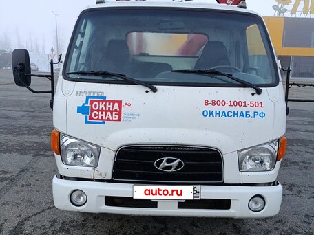 2013 Hyundai HD78, белый, 2950000 рублей, вид 1