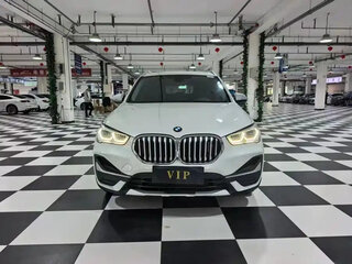 2022 BMW X1 Long 20Li sDrive II (F48) Рестайлинг, белый, 1970222 рублей, вид 2