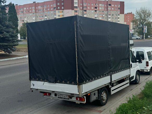 2019 Fiat Professional Ducato, белый, 1950000 рублей - вид 2