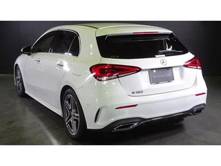 2020 Mercedes-Benz A-Класс 180 IV (W177), белый, 1600000 рублей, вид 5