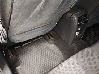 2011 Volkswagen Jetta VI, серый, 850000 рублей, вид 2