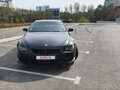 2005 BMW 6 серии 650i II (E63/E64), чёрный - вид 4