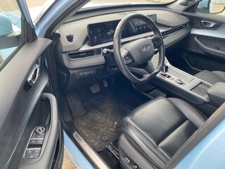 2023 Chery Tiggo 7 Pro Max I, синий, 1870000 рублей, вид 5