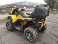 2016 Stels ATV-650 Guepard ST, жёлтый - вид 7