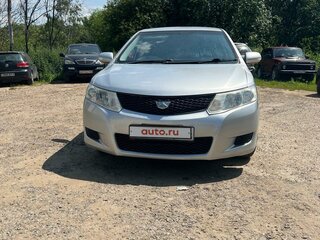 2008 Toyota Allion II, серебристый, 830000 рублей, вид 1