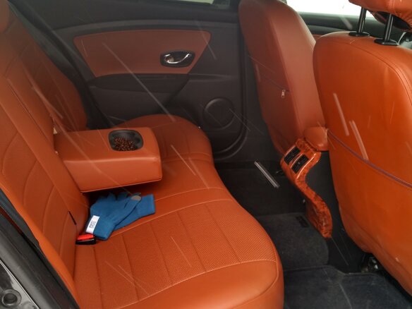 2012 Renault Fluence I, чёрный, 950000 рублей - вид 23