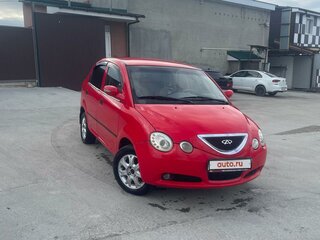 2008 Chery QQ6 (S21), красный, 335000 рублей, вид 1