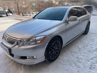 2008 Lexus GS 300 III Рестайлинг, серебристый, 1900000 рублей, вид 1