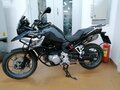 2018 BMW F 750 GS, серый - вид 2