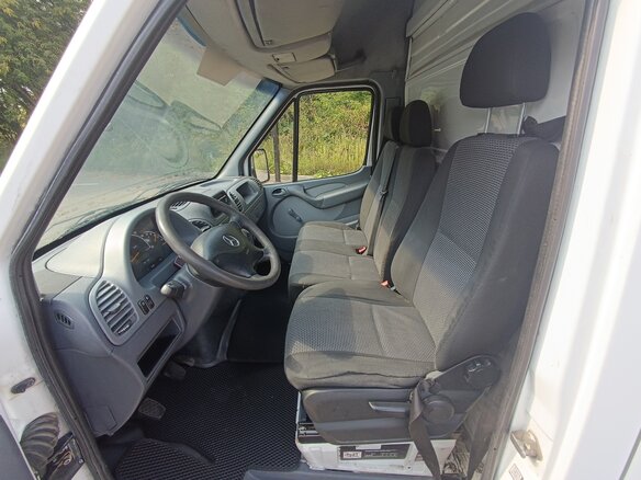 2016 Mercedes-Benz Sprinter Classic, белый, 1280000 рублей - вид 9