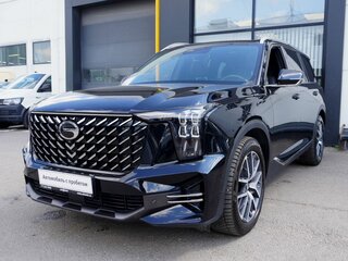 2023 GAC GS8 II, чёрный, 3450000 рублей, вид 1