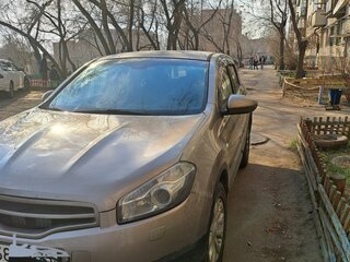 2012 Nissan Qashqai I Рестайлинг, коричневый, 1100000 рублей, вид 3
