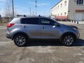 2011 Kia Sportage III, серый, 1650000 рублей - вид 8