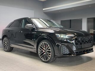 2026 Audi Q8 50 TDI I (4M) Рестайлинг, чёрный, 15600000 рублей, вид 3