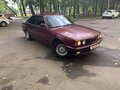 1990 BMW 5 серии 525i III (E34), красный - вид 10