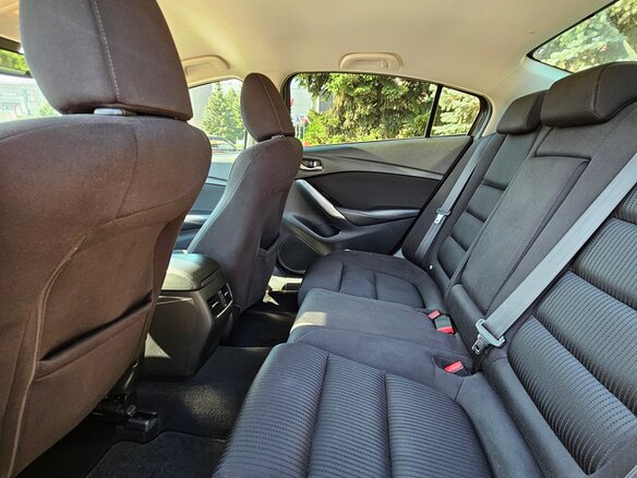 2013 Mazda 6 III (GJ), красный, 1450000 рублей - вид 13