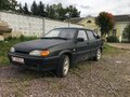 2007 Lada (ВАЗ) 2114, чёрный