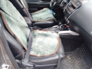 2010 Mitsubishi ASX I, серый, 870000 рублей, вид 5