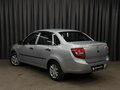 2013 Lada (ВАЗ) Granta I, серебристый - вид 3