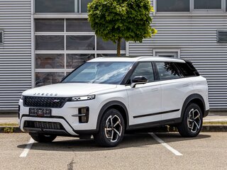 Jaecoo J7 I Рестайлинг