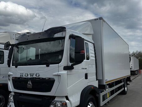 2026 Sinotruk Howo T5G, белый, 8300000 рублей, вид 2
