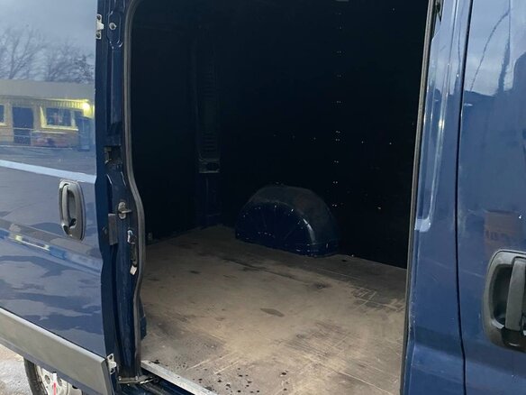 2012 Fiat Professional Ducato, синий, 1540000 рублей - вид 15