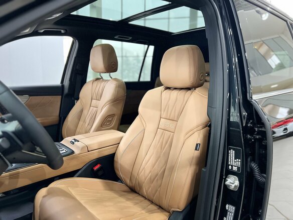 2026 GAC GS8 II, чёрный, 4549000 рублей - вид 15