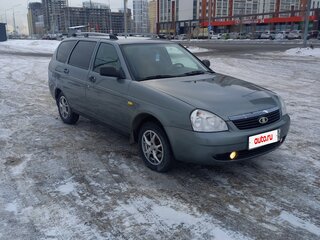 2010 Lada (ВАЗ) Priora I, зелёный, 280000 рублей, вид 2