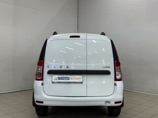 2019 Lada (ВАЗ) Largus I, белый, 759000 рублей, вид 4