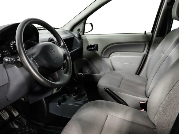2009 Renault Logan I, красный - вид 8