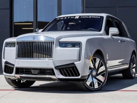 Rolls-Royce Cullinan I Рестайлинг (Series II)