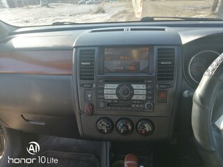2004 Nissan Tiida Latio I, серый, 600000 рублей, вид 4