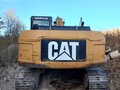 2007 Caterpillar 320D, жёлтый, 4000000 рублей