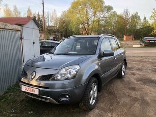 2008 Renault Koleos I, серый, 1000000 рублей, вид 1