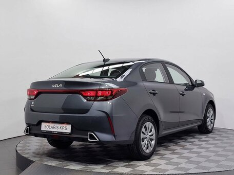 2025 Solaris KRS, серый, 2445000 рублей, вид 4