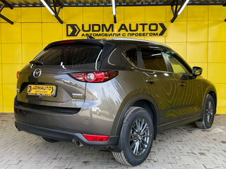 2021 Mazda CX-5 II, коричневый, 2850000 рублей, вид 5