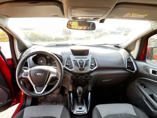 2018 Ford EcoSport II, оранжевый, 1450000 рублей, вид 5