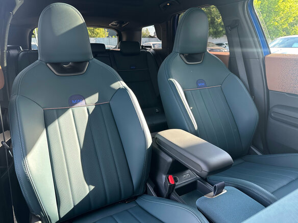 2025 Mini Countryman S III, синий, 6070000 рублей - вид 34