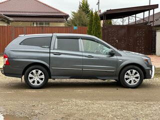 2012 SsangYong Korando Sports, серый, 1230000 рублей, вид 4