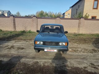2007 Lada (ВАЗ) 21053-20, синий, 750000 рублей, вид 3